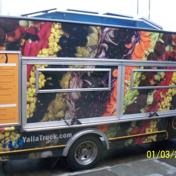 Yalla Truck - Mediterranean Near Me - Bell Gardens , California Yalla Truck - Mediterranean Near Me - Bell Gardens , California