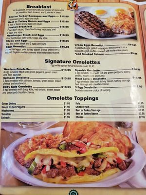 Menu photo 8 JayBees Diner Edmonton, AB Menu photo 8 JayBees Diner Edmonton, AB