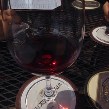 Gloria Ferrer Winery - 2012 Pinot noir carneros estate grown - Wineries Near Me - Sonoma, California