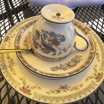 McKenna's Tea Cottage - Beautiful china - Coffee & Tea Near Me - Seal Beach, California McKenna's Tea Cottage - Beautiful china - Coffee & Tea Near Me - Seal Beach, California