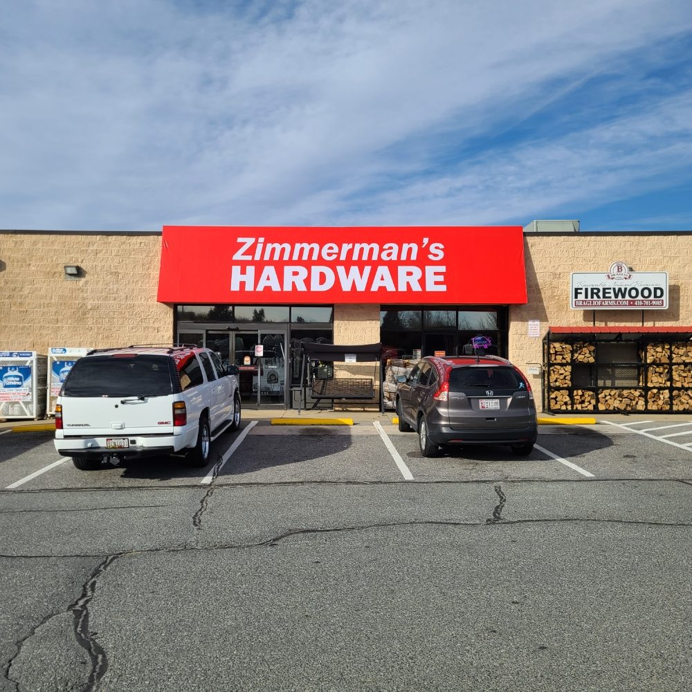 ZIMMERMAN’S HARDWARE Updated September 2024 32 Reviews 3801 Sandy