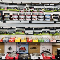 Code X Smoke Shop