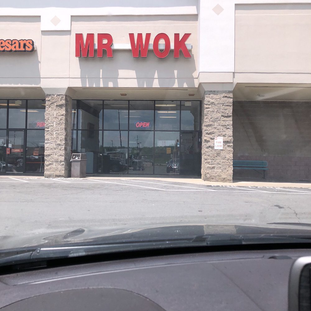 Mr Wok - Chinese Near Me - Portland, Tennessee Mr Wok - Chinese Near Me - Portland, Tennessee