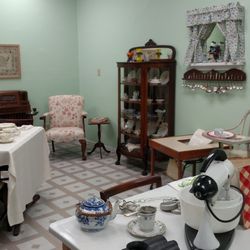 Heartland Museum - 1940's Dining