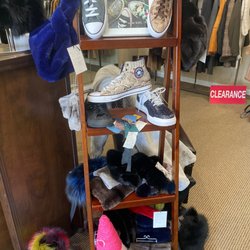 Tsontos Furs - Everything here.