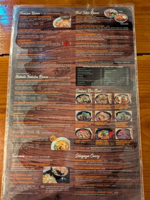 Rakiraki Ramen & Tsukemen by null