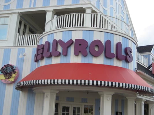 Jellyrolls by null