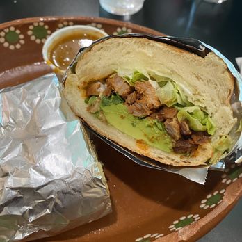 Cocuyo’s Restaurant - Pastor torta - Mexican Near Me - Soledad, California