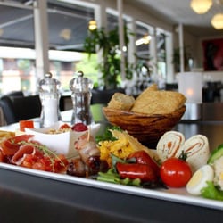 Restaurant Over Aaen - Brunch