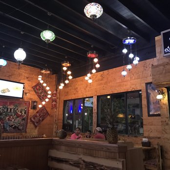 Mosaic Cafe Restaurant - More lights. Great ambience. - Breakfast & Brunch Near Me - Virginia Beach, Virginia