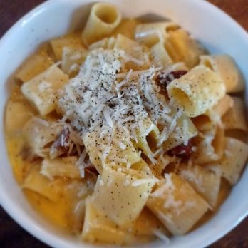 Cotto E Crudo - Carbonara - Italian Near Me - Houston, Texas Cotto E Crudo - Carbonara - Italian Near Me - Houston, Texas