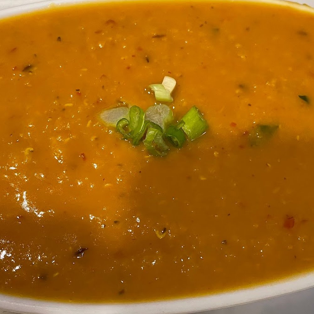 Gurkha Himalayan Kitchen - Yellow lentil (vegan) - Himalayan/Nepalese Near Me - Vancouver, British Columbia