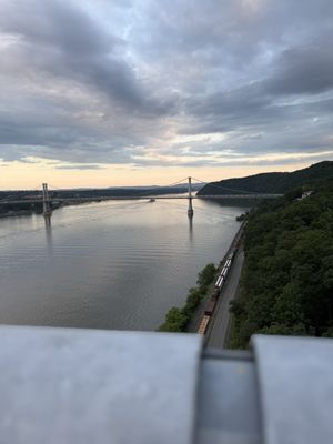 Walkway Over the Hudson State Historic Park by null