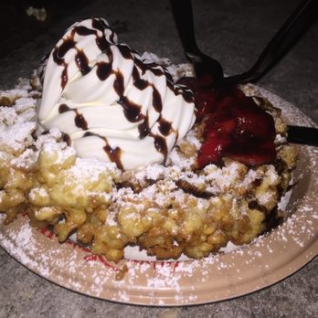 Funnel Cakes - Desserts Near Me - Orlando, Florida Funnel Cakes - Desserts Near Me - Orlando, Florida