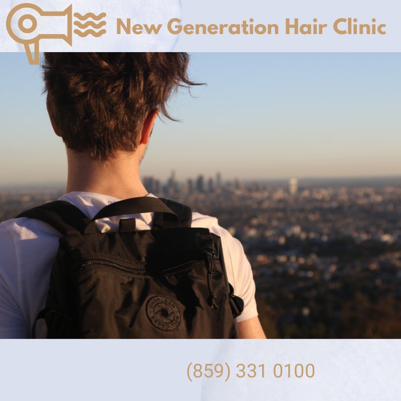New Generation Hair Clinic Logo