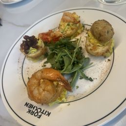Sinful eggs