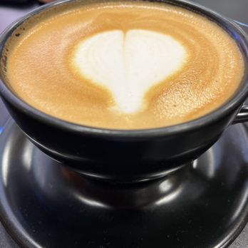 Press Coffee - Waterfront - Latte with Almond Milk - Coffee & Tea Near Me - Scottsdale, Arizona Press Coffee - Waterfront - Latte with Almond Milk - Coffee & Tea Near Me - Scottsdale, Arizona