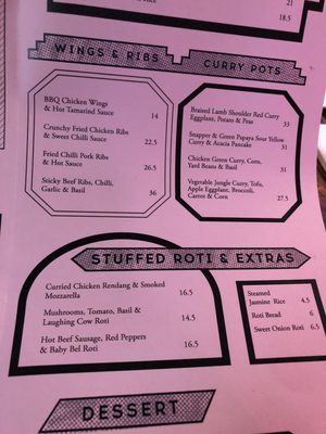 Menu photo 8 Magic Mountain Saloon Melbourne, VIC Menu photo 8 Magic Mountain Saloon Melbourne, VIC