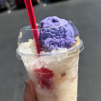 Dot & Dough - Halo Halo - Desserts Near Me - Eastvale, California