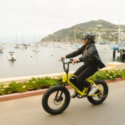 Catalina E-Bike Rentals