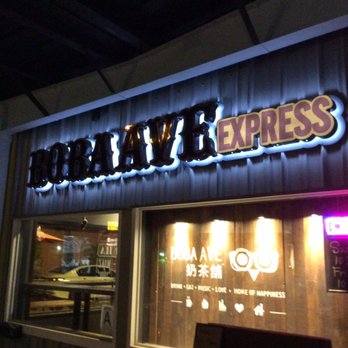 Boba Ave Express - Bubble Tea Near Me - Arcadia, California