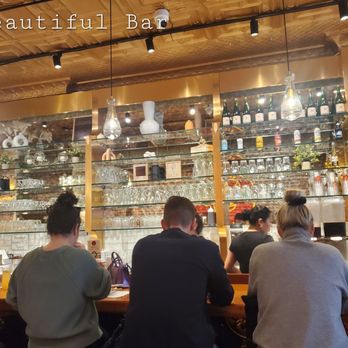 Pegasus - Beautiful Bar - Breakfast & Brunch Near Me - Brooklyn, New York