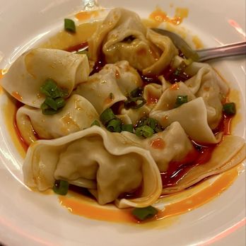 Imperial Treasure - Sichuan Wontons In Red Oil - Chinese Near Me - Palo Alto, California