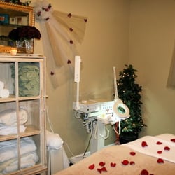 NouVeau Skin Studio - Sandy's Treatment Room