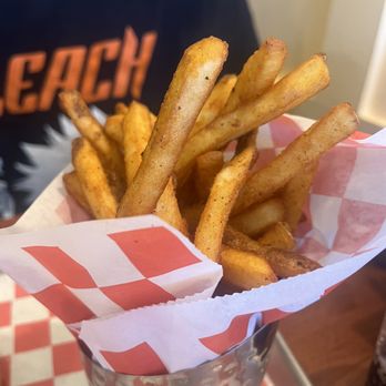 BriskFire BBQ - Fries - Barbeque Near Me - Lilburn, Georgia BriskFire BBQ - Fries - Barbeque Near Me - Lilburn, Georgia