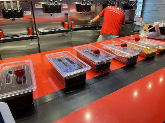 Marvel Frozen Dairy by null