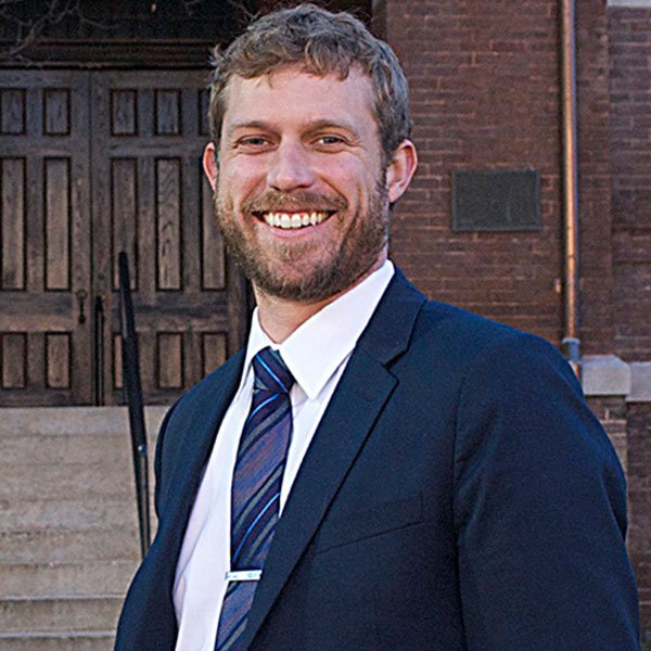 Jedidiah C McKeehan - divorce attorney in Knoxville, TN