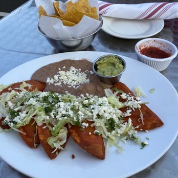 Frida - Enchiladas potosinos - Mexican Near Me - West Hartford, Connecticut Frida - Enchiladas potosinos - Mexican Near Me - West Hartford, Connecticut