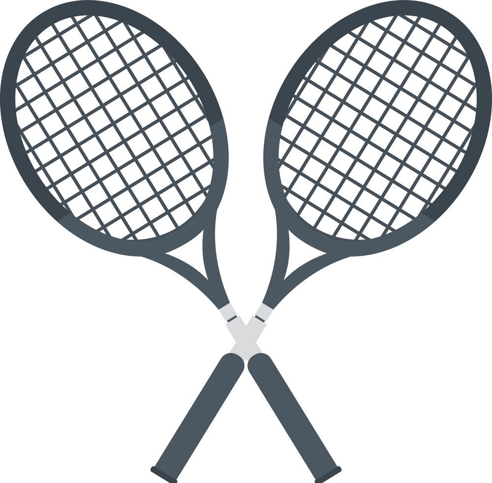 Tennis with Vic Logo
