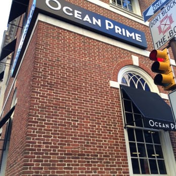 Ocean Prime - On the corner of 15th and Sansom - March 2015 - Cocktail Bars Near Me - Philadelphia, Pennsylvania Ocean Prime - On the corner of 15th and Sansom - March 2015 - Cocktail Bars Near Me - Philadelphia, Pennsylvania
