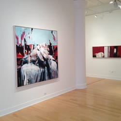 February 2013, Alex Kanevsky exhibition