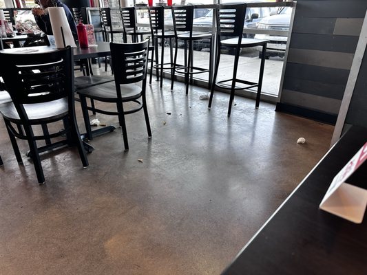 Killer Burger Bend by null