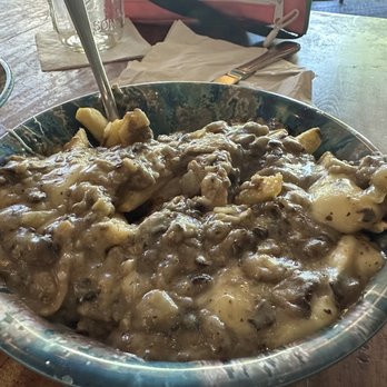 Taproot Lounge & Cafe - Poutine fries - Lounges Near Me - Salem, Oregon