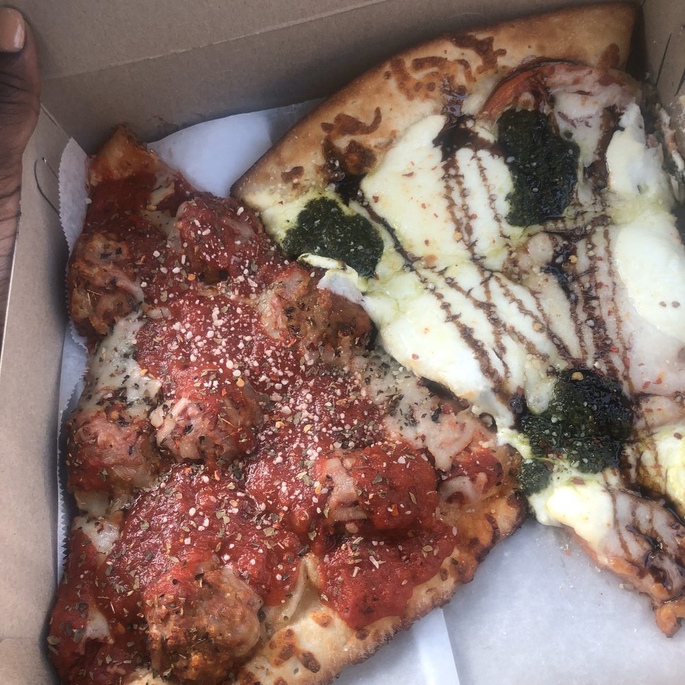 Slice on the Avenue - Pizza Near Me - Nottingham, Maryland Slice on the Avenue - Pizza Near Me - Nottingham, Maryland