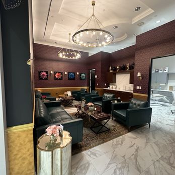 RegenerateMe - Waiting area of Ageless - Medical Spas Near Me - Las Vegas, Nevada