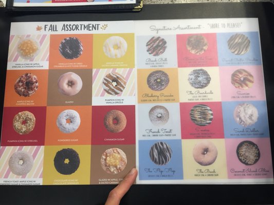 Menu photo 4 Duck Donuts Marlton, NJ