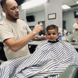 Kids cuts