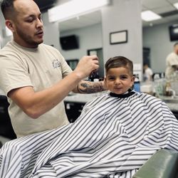 Victor Valley Barbers - Kids cuts