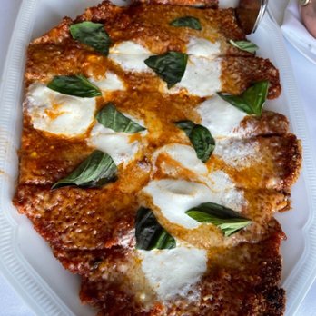 Monarch - Veal Parmesan - Italian Near Me - Dallas, Texas Monarch - Veal Parmesan - Italian Near Me - Dallas, Texas