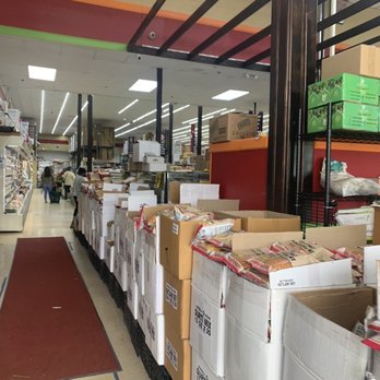 India Grocers - the inside of a grocery store - International Grocery Near Me - Edison, New Jersey