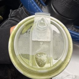 To go matcha latte To go matcha latte