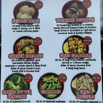 Hokkaido Ramen House - Menu as of August 1, 2026 - Ramen Near Me - Omaha, Nebraska