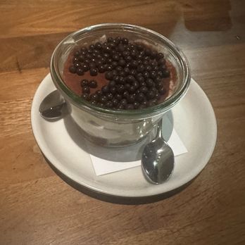 North Italia - Tiramisu - Italian Near Me - Charlotte, North Carolina