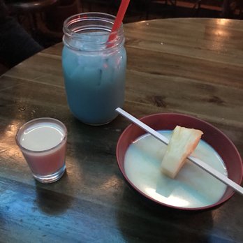 Root Of Happiness - Cloudbreaker & AMF with passion fruit shot - Coffee & Tea Near Me - Davis, California Root Of Happiness - Cloudbreaker & AMF with passion fruit shot - Coffee & Tea Near Me - Davis, California