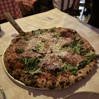 Thompson and Bleecker - Di Parma - Pizza Near Me - Ithaca, New York