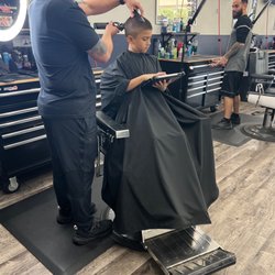 The Barbershop Tampa - Fresh cut from one of the best Barbers in Tampa!